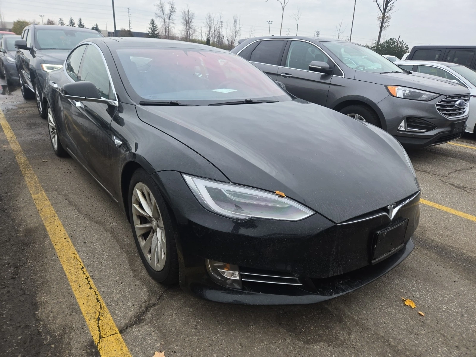 Tesla Model S * * CARFAX * * АВТО КРЕДИТ * *  - изображение 2