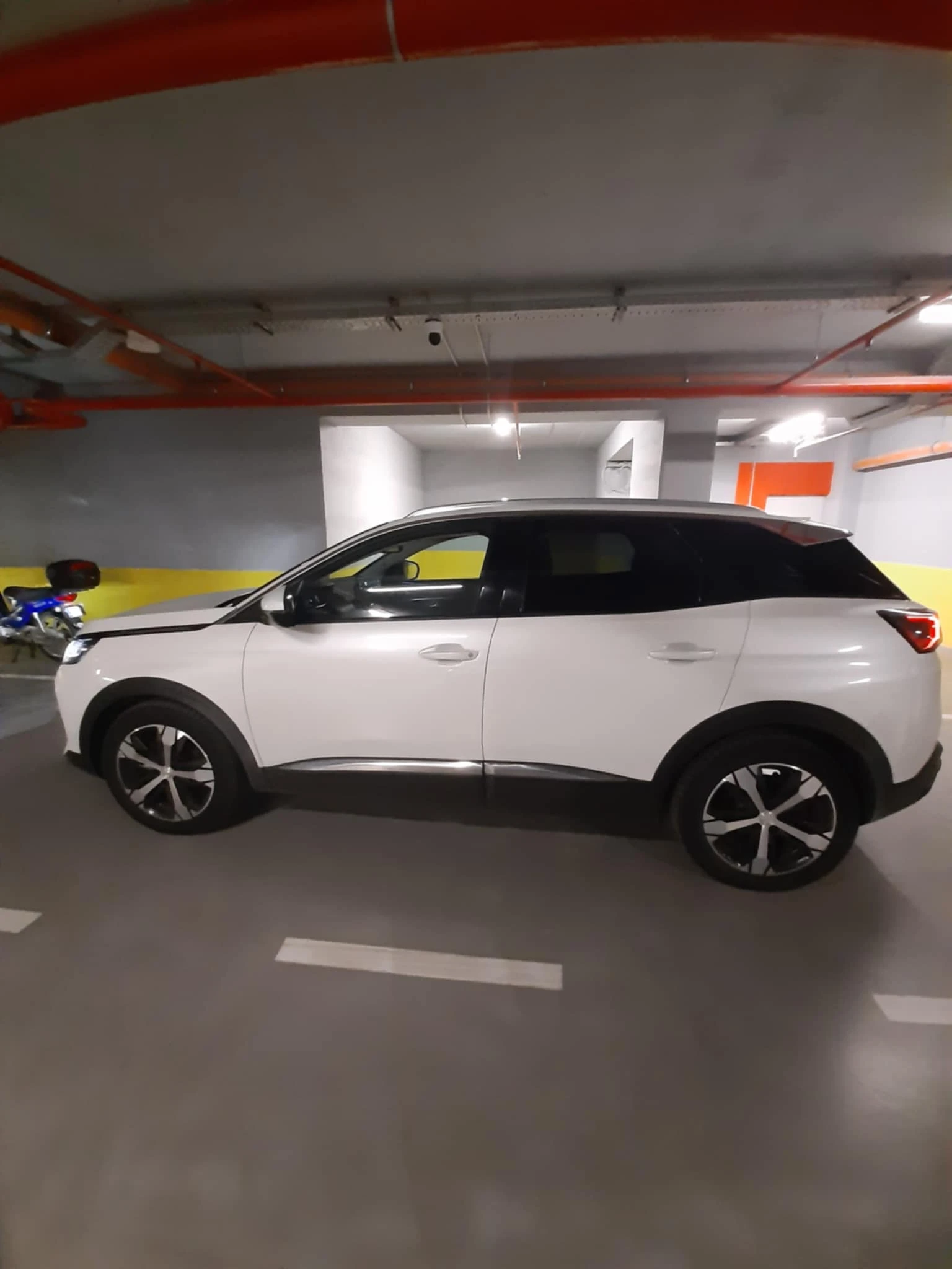 Peugeot 3008 New Line Up ALLURE 1.5 BlueHDi - изображение 3