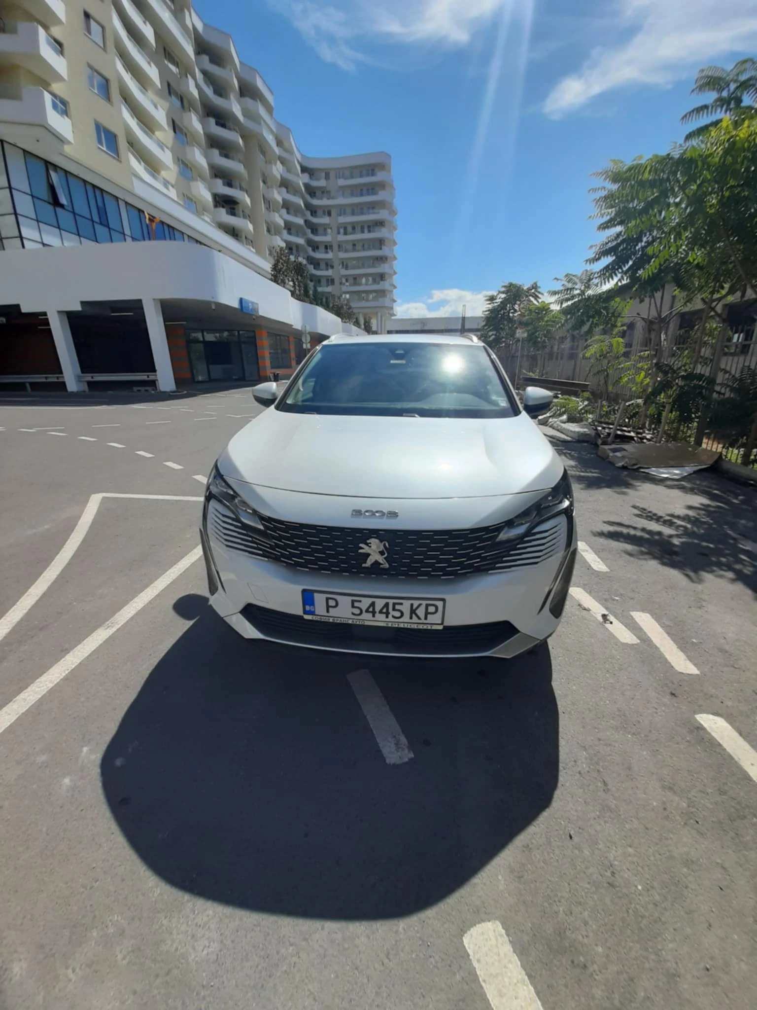 Peugeot 3008 New Line Up ALLURE 1.5 BlueHDi - изображение 2