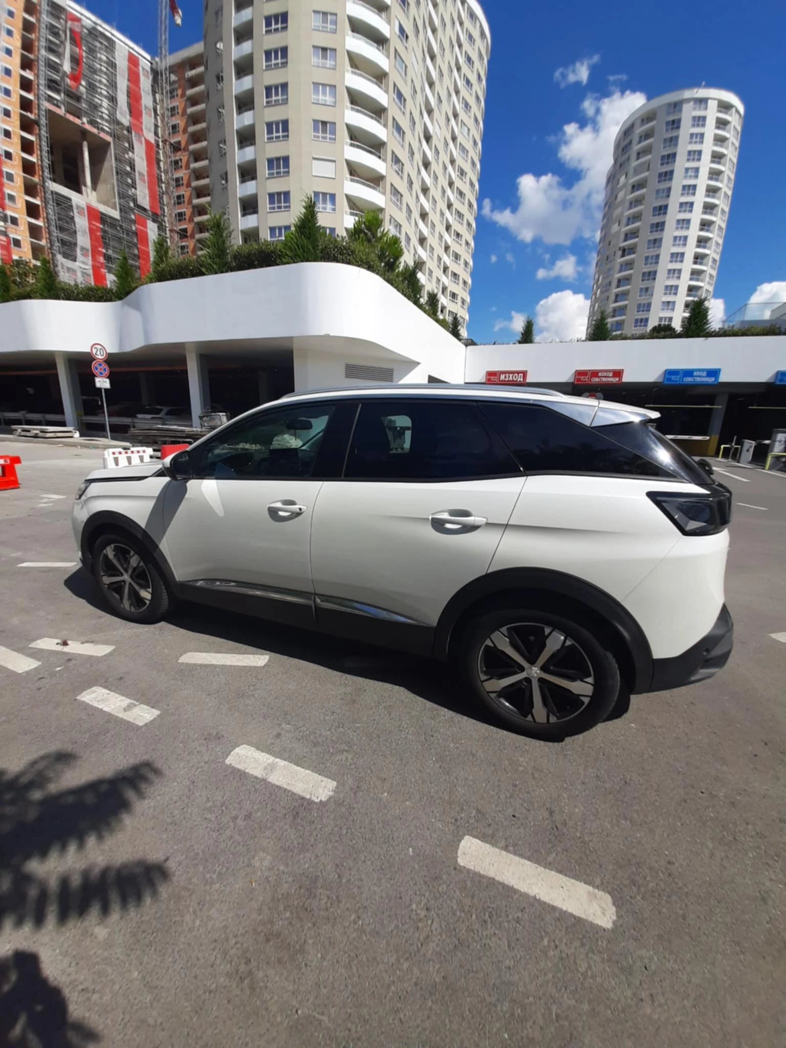 Peugeot 3008 New Line Up ALLURE 1.5 BlueHDi - изображение 5