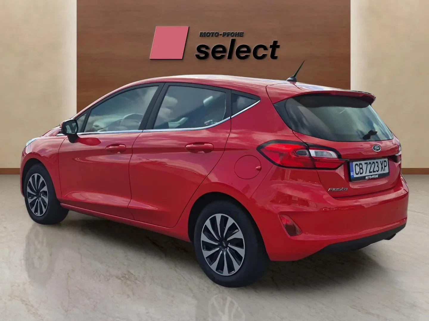 Ford Fiesta 1.0 EcoBoost - изображение 7