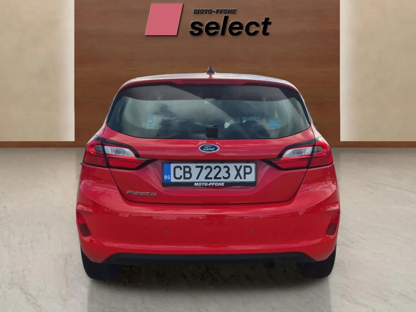 Ford Fiesta 1.0 EcoBoost - изображение 6