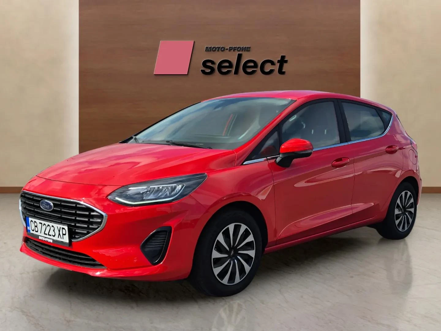 Ford Fiesta 1.0 EcoBoost | Mobile.bg   1