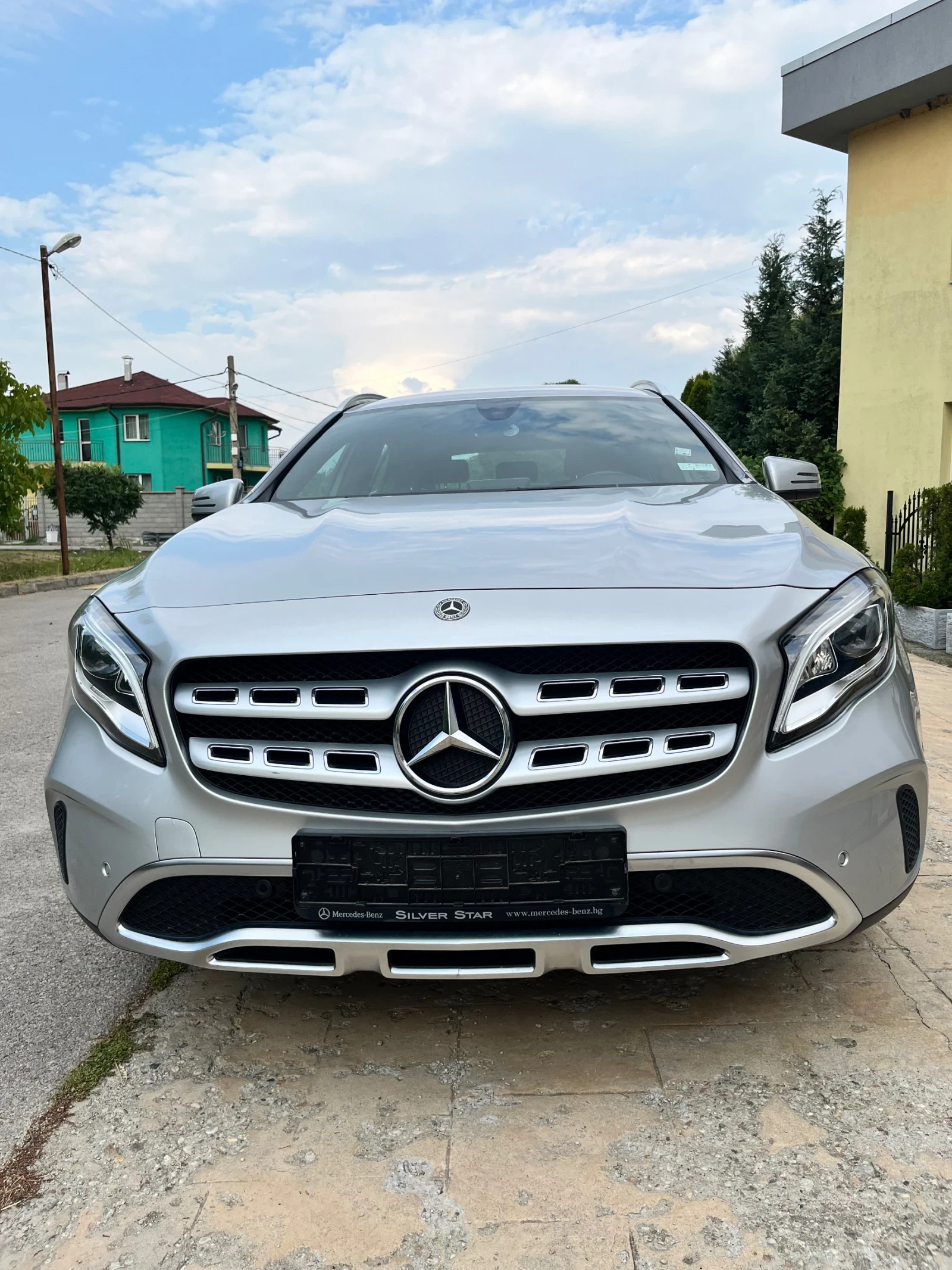Mercedes-Benz GLA 180 | Mobile.bg   2