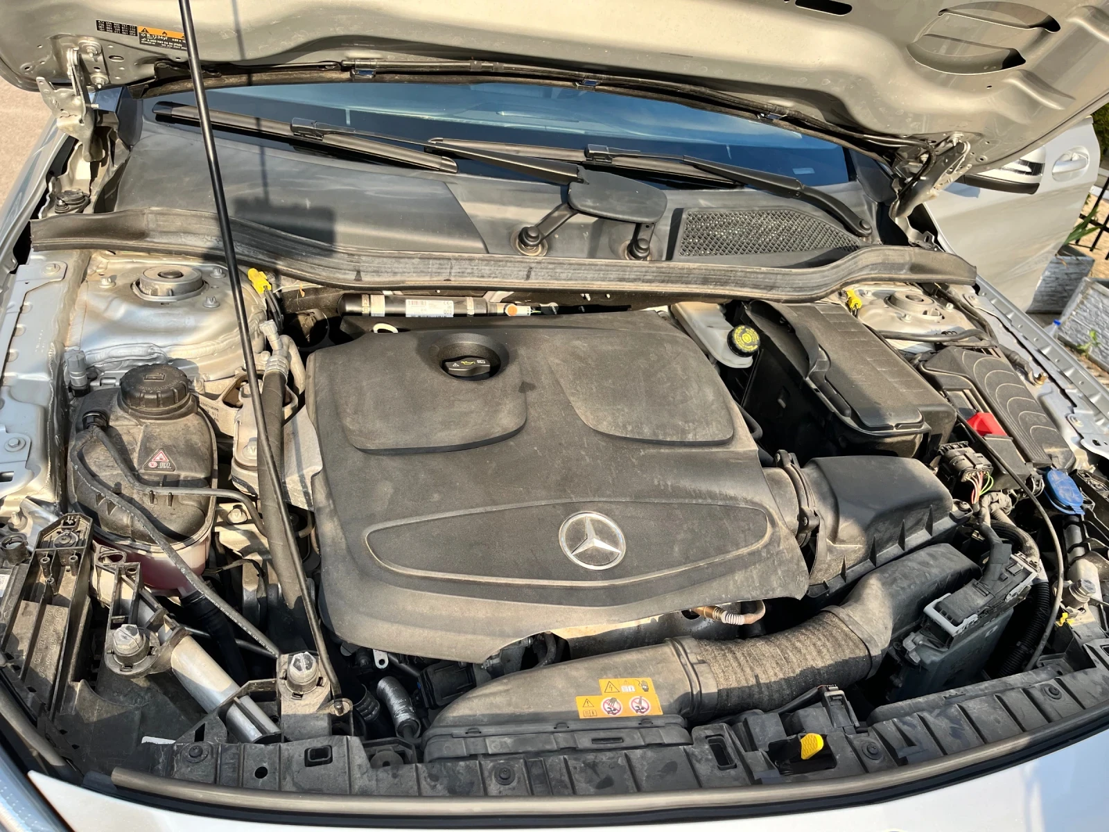 Mercedes-Benz GLA 180 | Mobile.bg   9