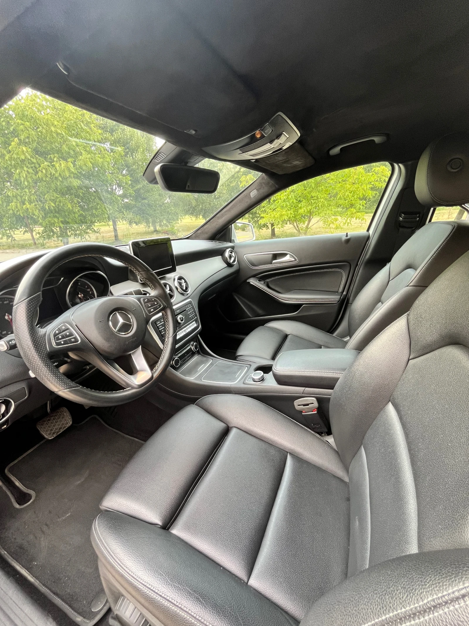 Mercedes-Benz GLA 180 | Mobile.bg   10