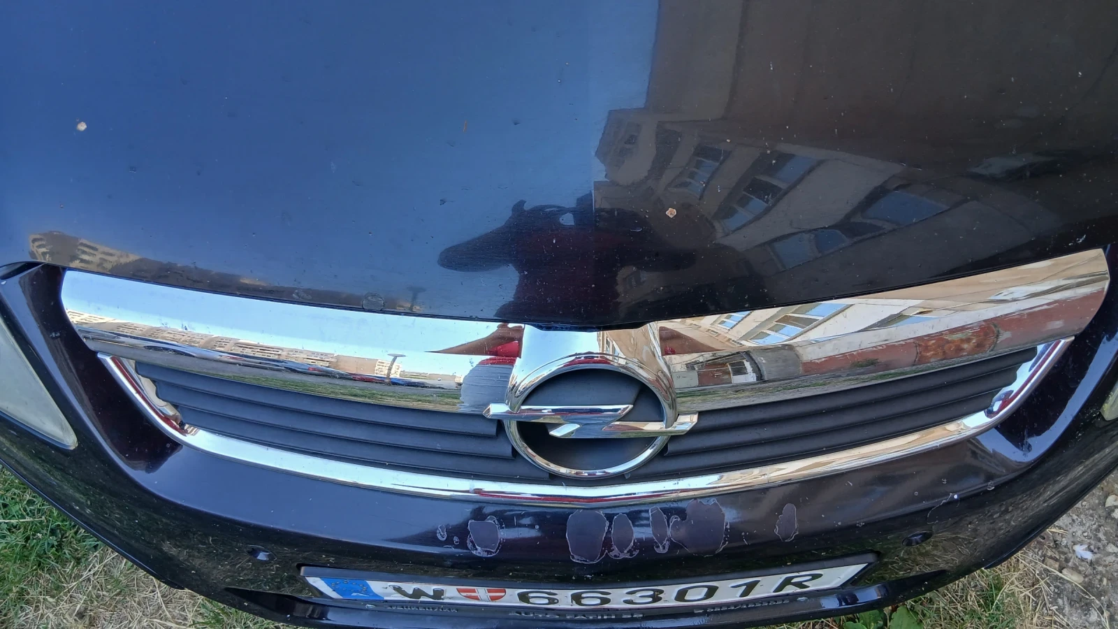 Opel Zafira 1.9 TDCI 120HP | Mobile.bg � ����������� 13