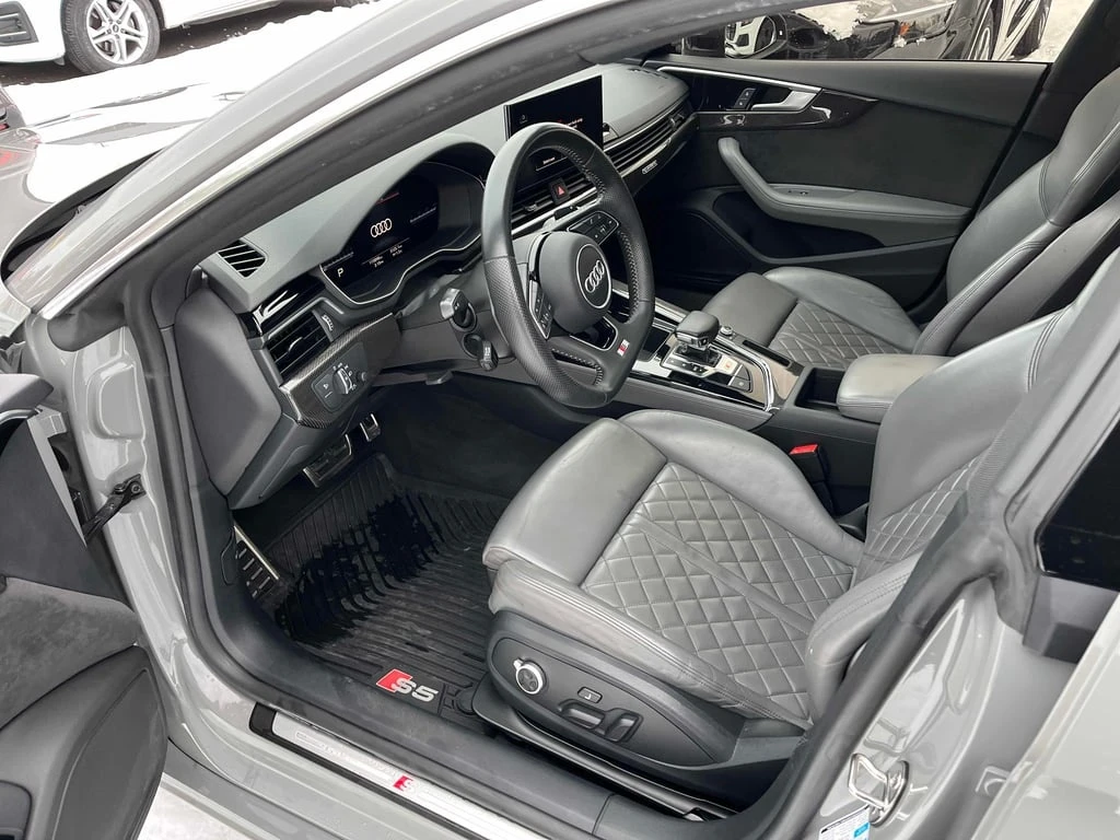 Audi S5 * Progressiv * CARFAX * ���� �� �� | Mobile.bg � ����������� 6