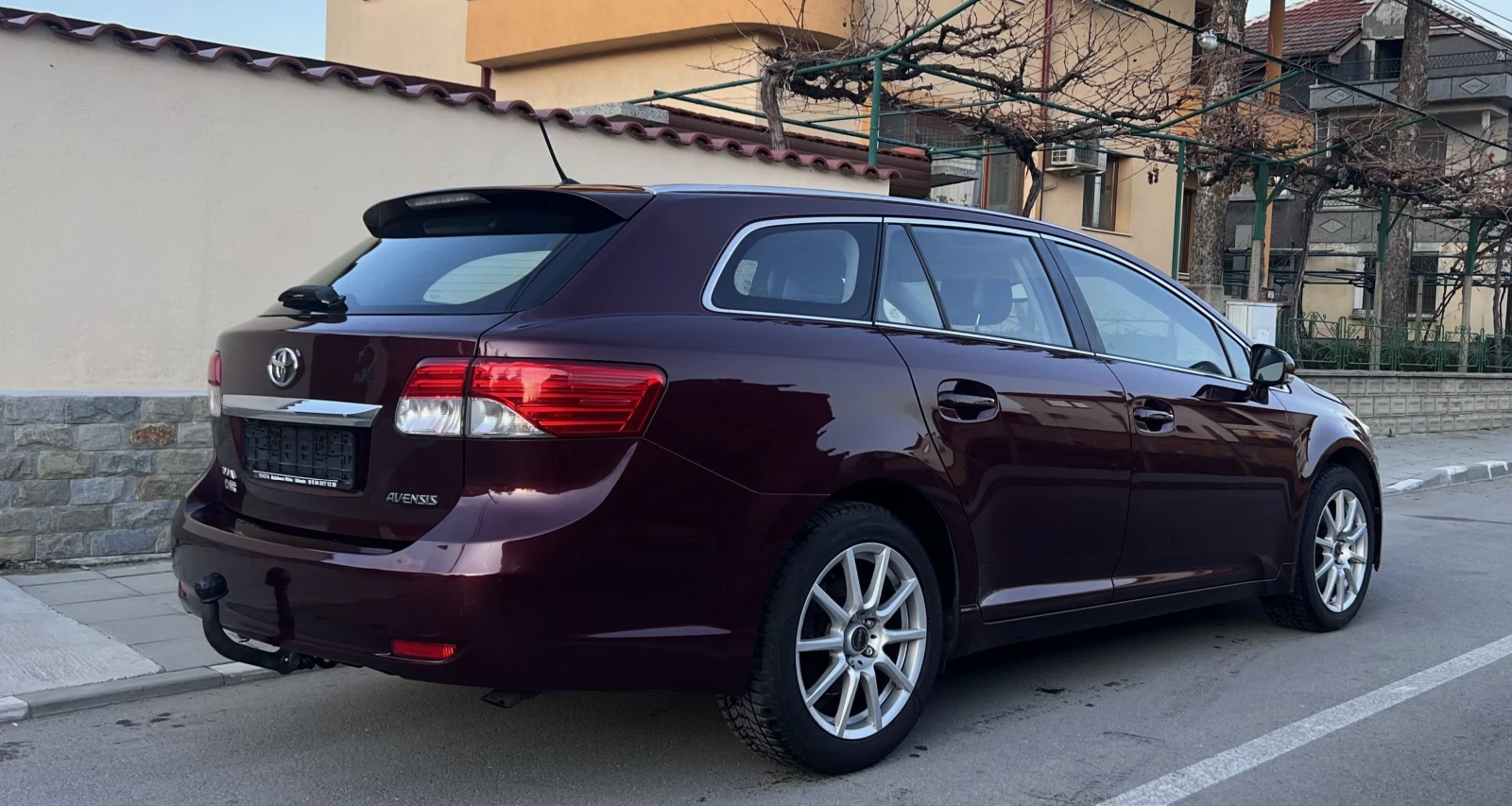 Toyota Avensis 2.2 D-4D  | Mobile.bg � ����������� 5
