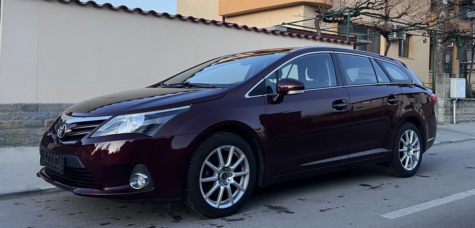 Toyota Avensis 2.2 D-4D  | Mobile.bg � ����������� 3