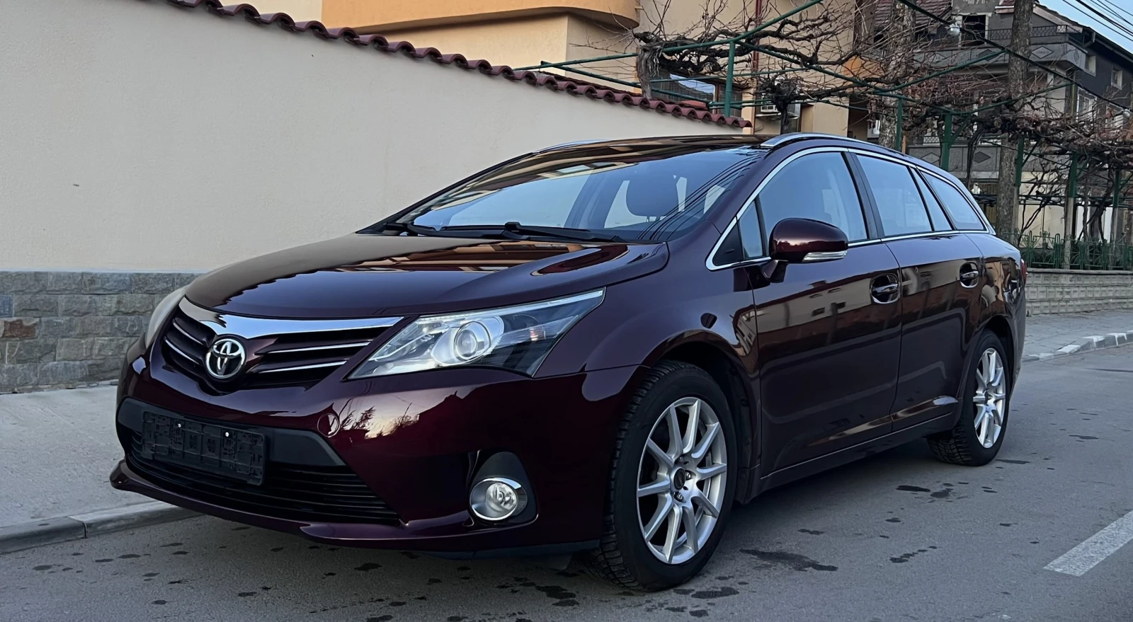 Toyota Avensis 2.2 D-4D  | Mobile.bg � ����������� 2