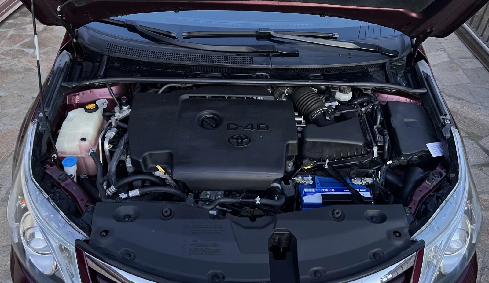 Toyota Avensis 2.2 D-4D  | Mobile.bg � ����������� 15