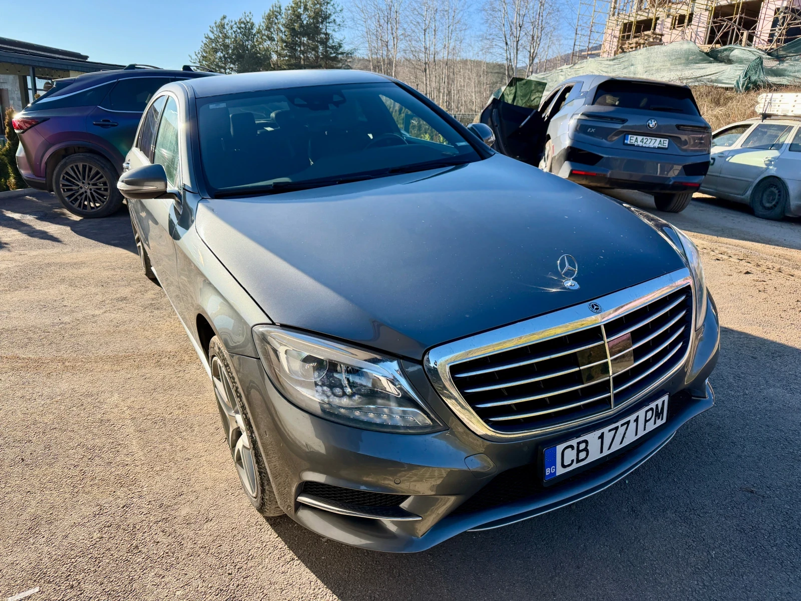 Mercedes-Benz S 300 | Mobile.bg � ����������� 1