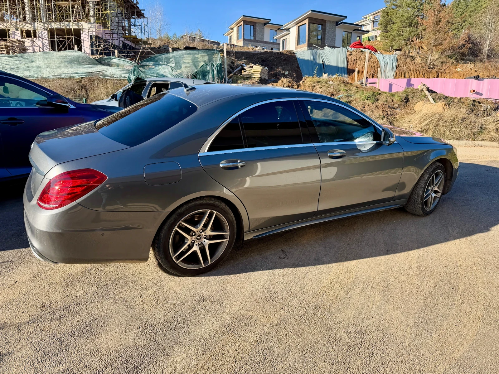 Mercedes-Benz S 300  - изображение 4