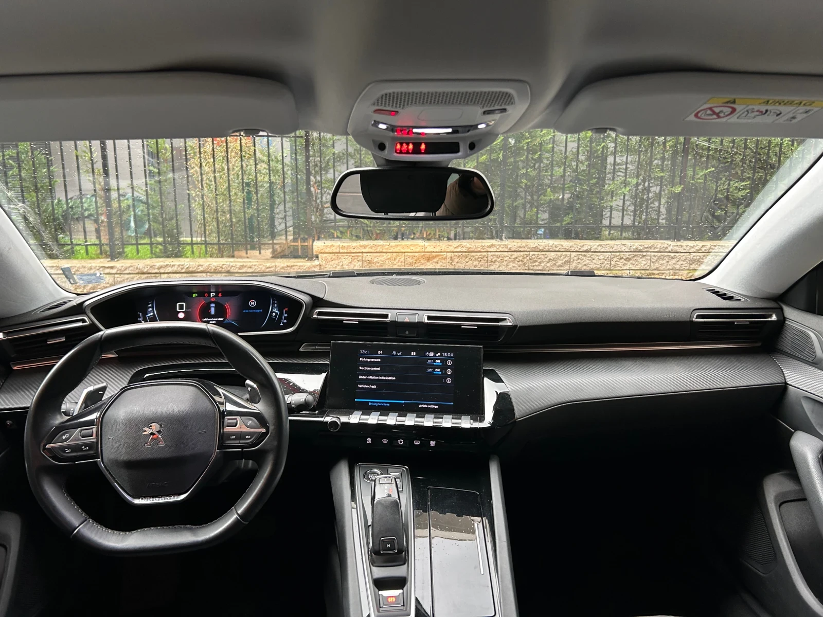 Peugeot 508 1.5 HDI - изображение 8