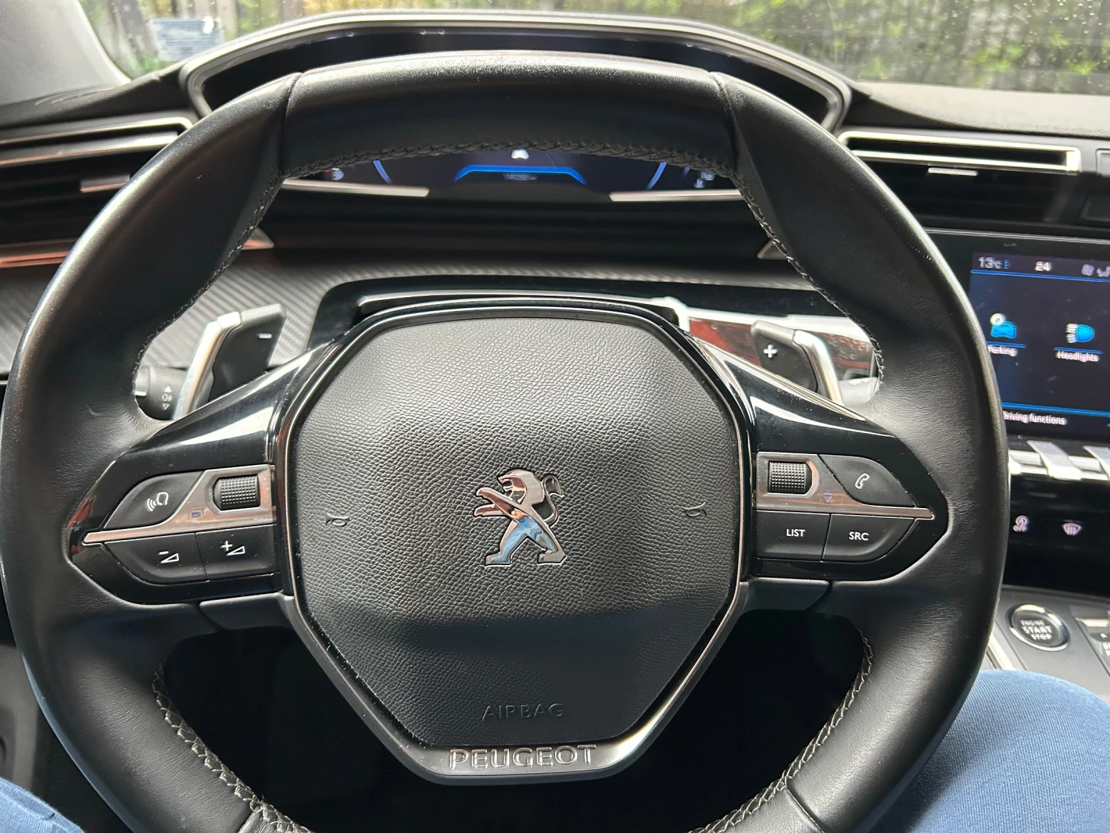 Peugeot 508 1.5 HDI | Mobile.bg � ����������� 11