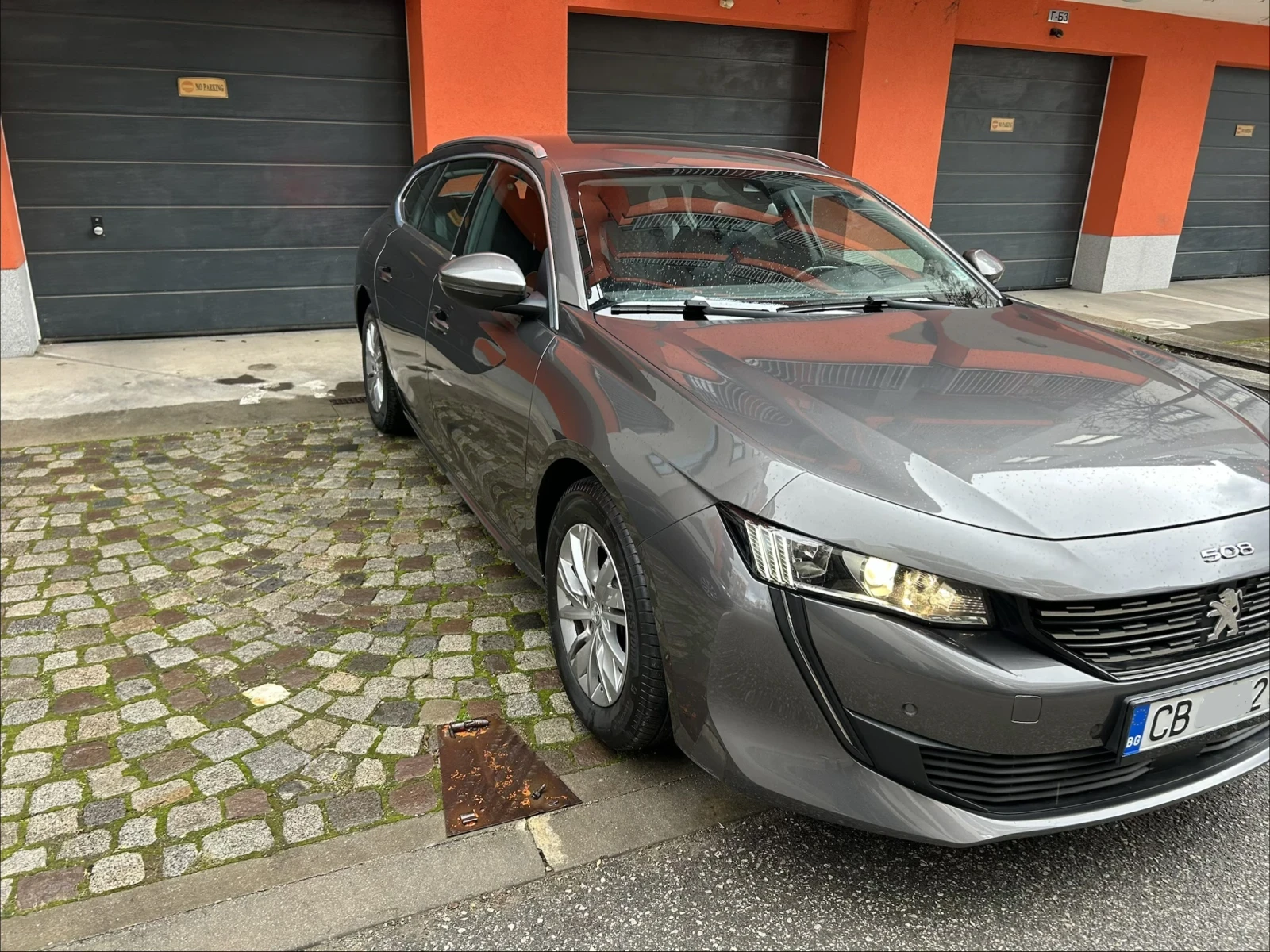 Peugeot 508 1.5 HDI - изображение 5