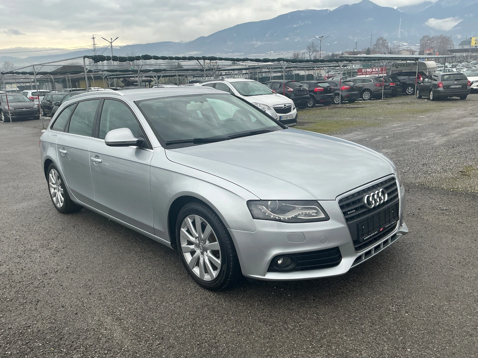 Audi A4 2.0 TDI quattro - изображение 2