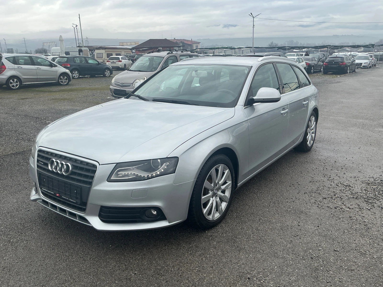 Audi A4 2.0 TDI quattro - изображение 3