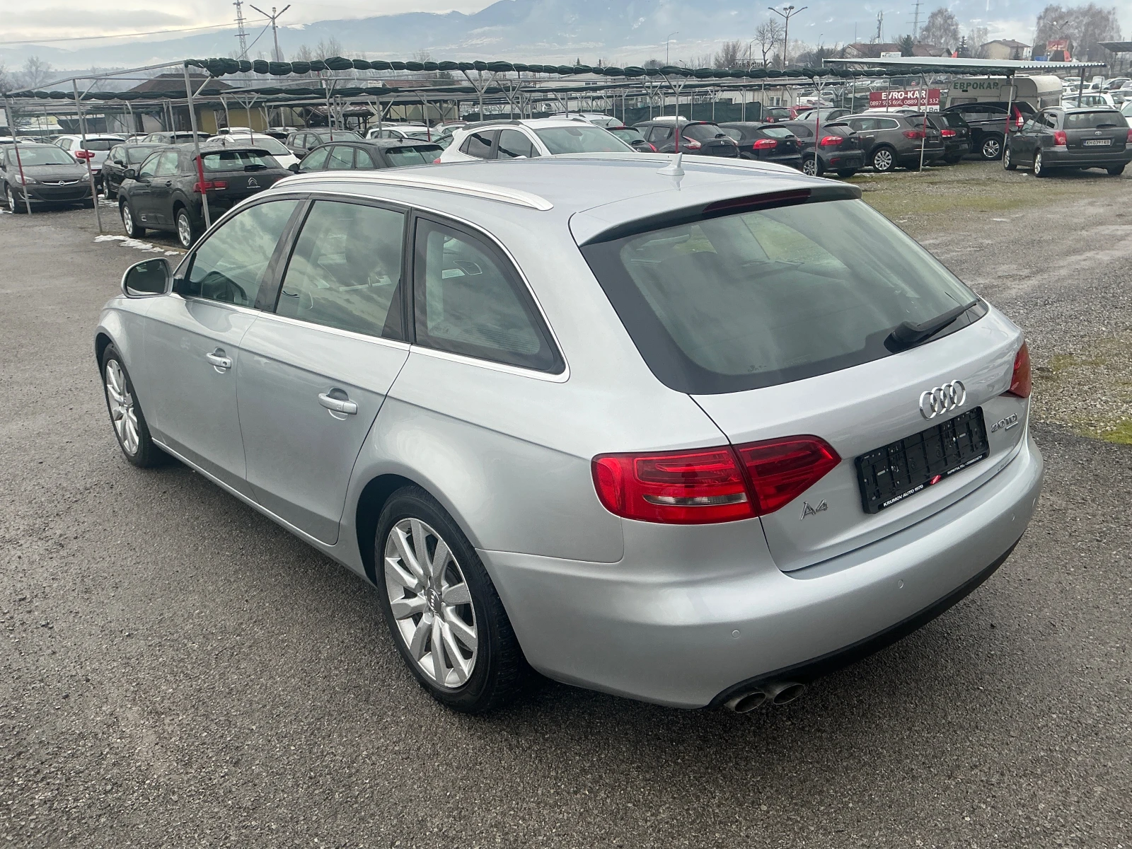 Audi A4 2.0 TDI quattro - изображение 6