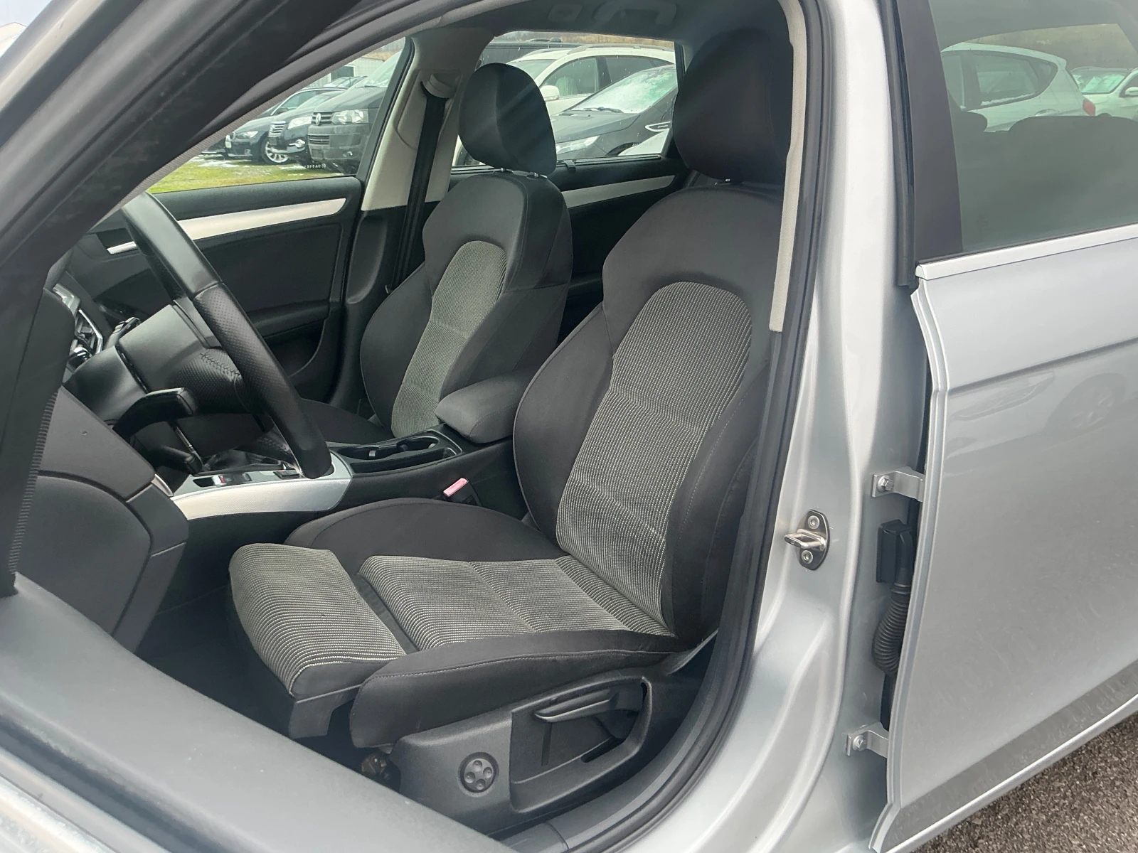 Audi A4 2.0 TDI quattro | Mobile.bg � ����������� 14