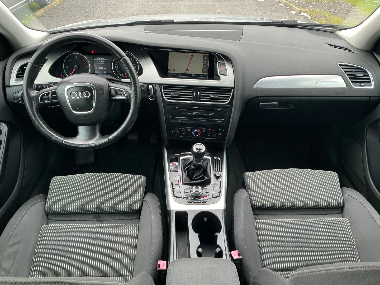 Audi A4 2.0 TDI quattro | Mobile.bg � ����������� 12