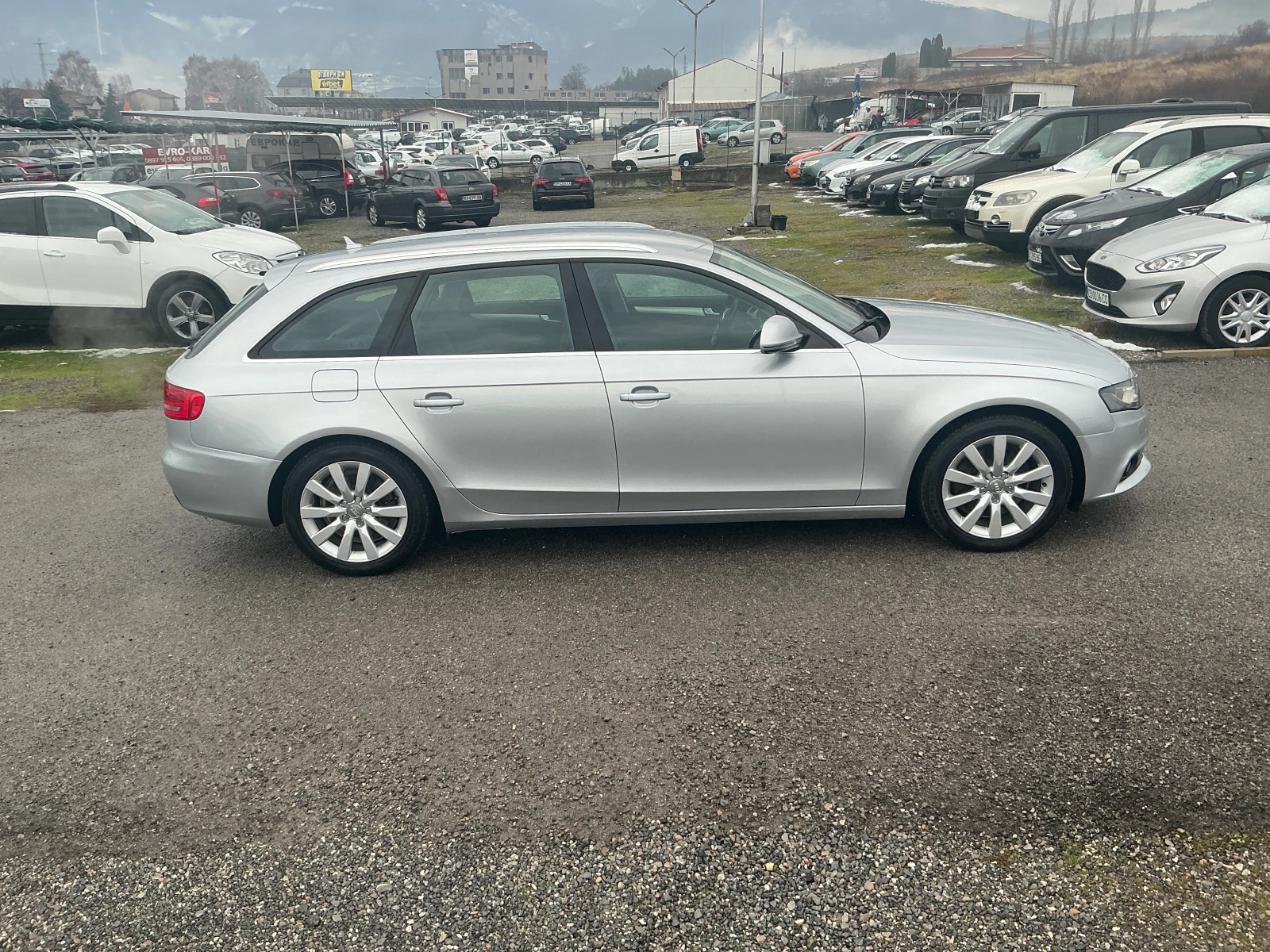 Audi A4 2.0 TDI quattro - изображение 4