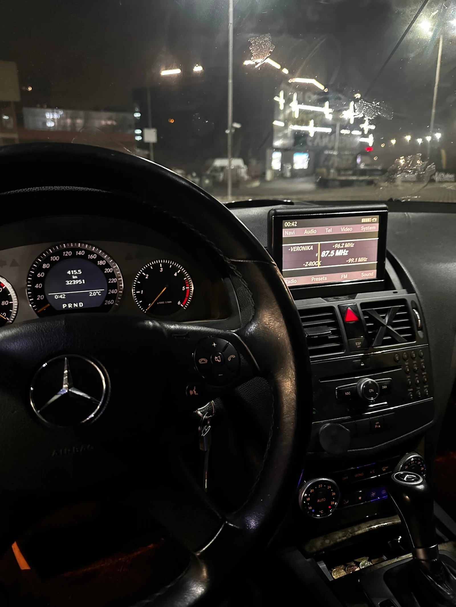 Mercedes-Benz C 320 4MATIC - изображение 10