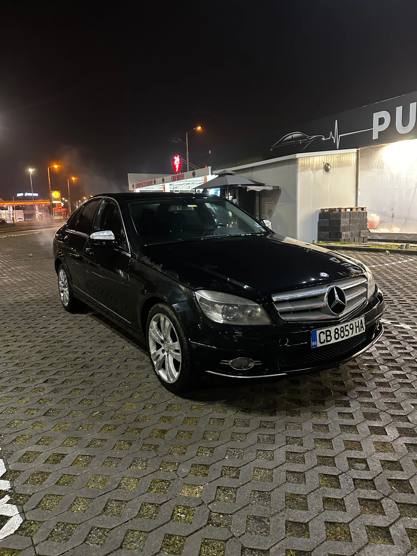 Mercedes-Benz C 320 4MATIC - изображение 2