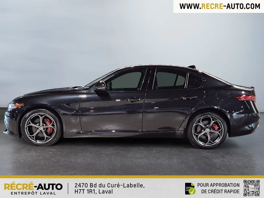 Alfa Romeo Giulia Ti Sport* CARFAX* ����������* (���� �� ��) | Mobile.bg � ����������� 3
