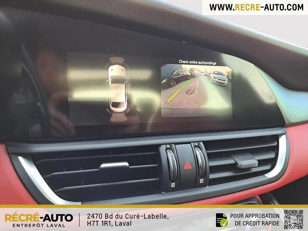 Alfa Romeo Giulia Ti Sport* CARFAX* ����������* (���� �� ��) | Mobile.bg � ����������� 13