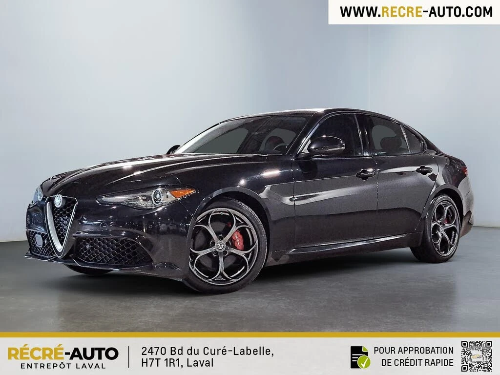 Alfa Romeo Giulia Ti Sport* CARFAX* ����������* (���� �� ��) | Mobile.bg � ����������� 1