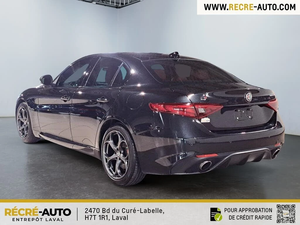Alfa Romeo Giulia Ti Sport* CARFAX* ����������* (���� �� ��) | Mobile.bg � ����������� 4