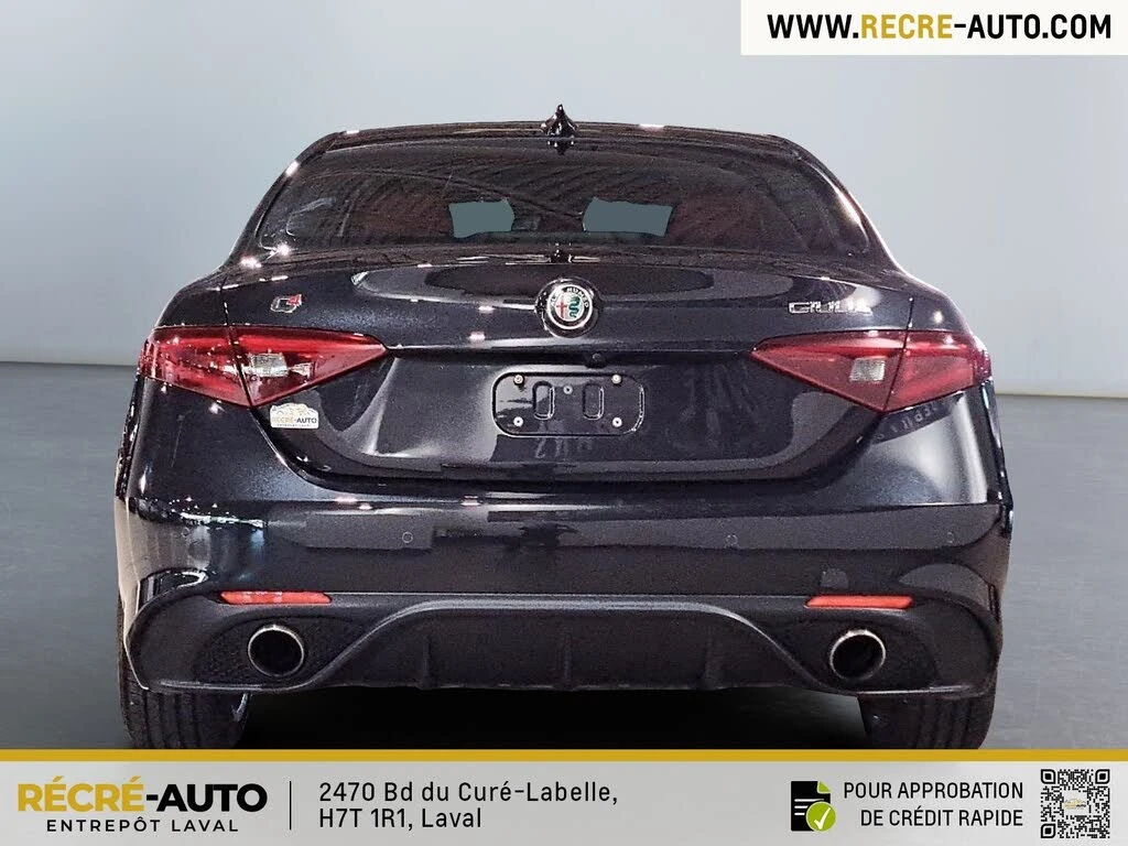 Alfa Romeo Giulia Ti Sport* CARFAX* ����������* (���� �� ��) | Mobile.bg � ����������� 6