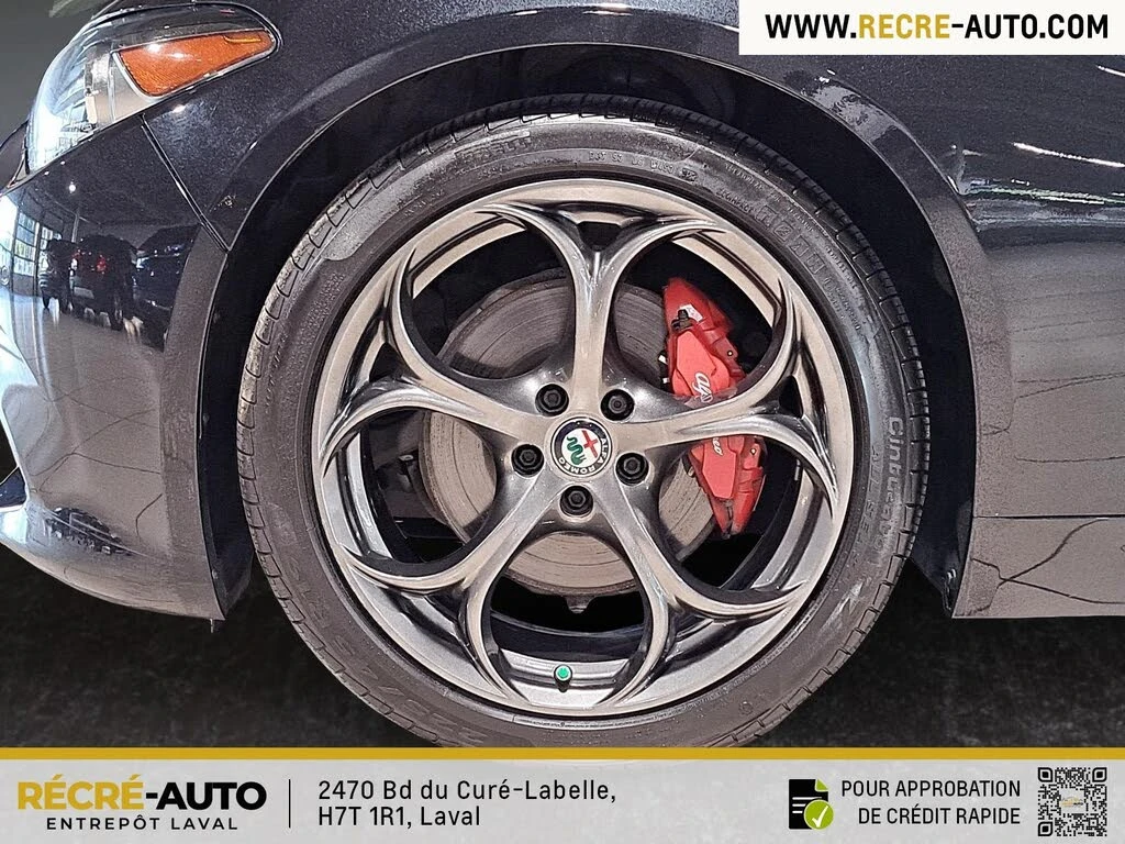 Alfa Romeo Giulia Ti Sport* CARFAX* ����������* (���� �� ��) | Mobile.bg � ����������� 5