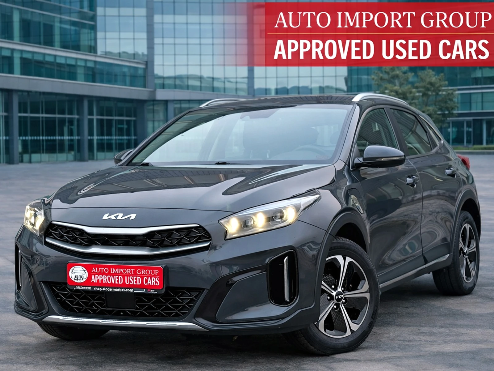 Kia XCeed 1.6 GDI Plug-in Hybrid Facelift | Mobile.bg � ����������� 1