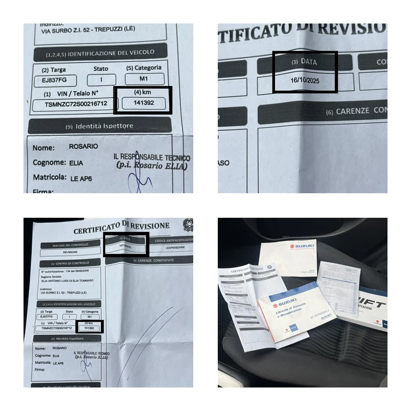 Suzuki Swift FACE 1.3I 94�� EURO 5B ������� ���� ������ | Mobile.bg � ����������� 14