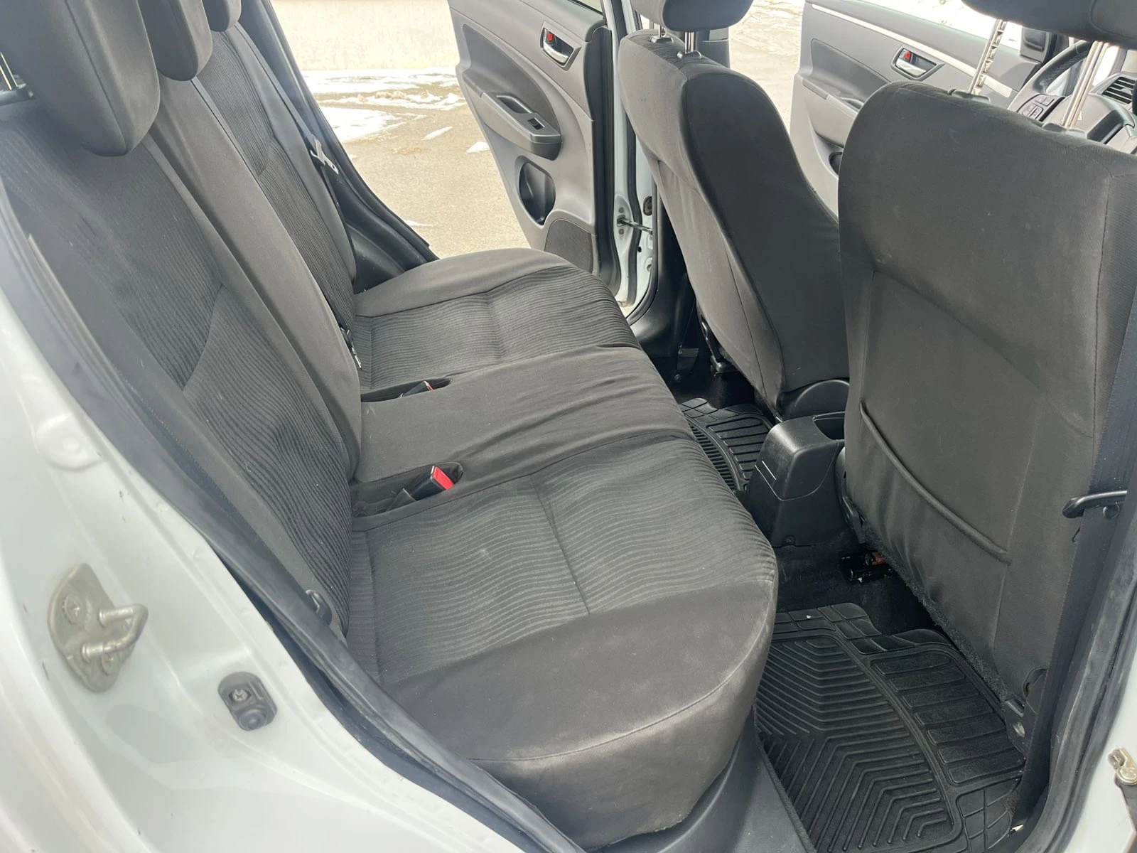 Suzuki Swift FACE 1.3I 94кс EURO 5B АВТОМАТ ВНОС ИТАЛИЯ - изображение 10