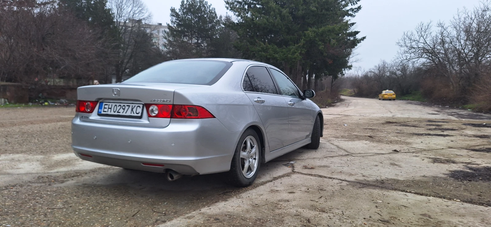 Honda Accord 2.0 Facelift - изображение 4