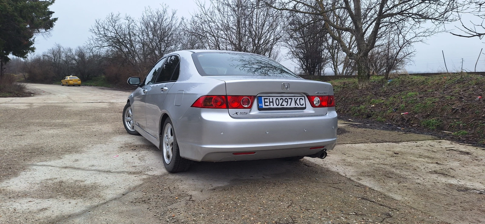 Honda Accord 2.0 Facelift - изображение 3