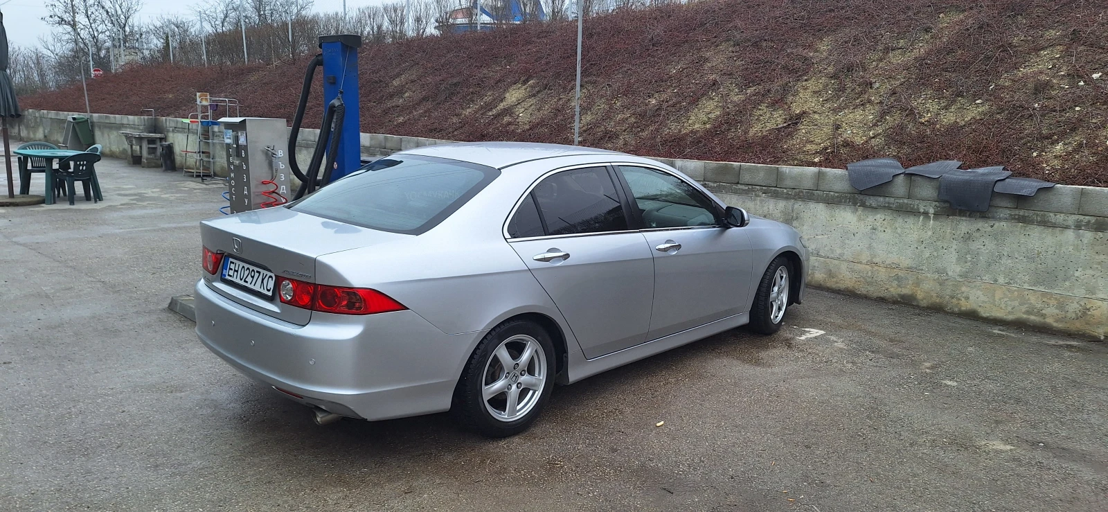 Honda Accord 2.0 Facelift - изображение 6