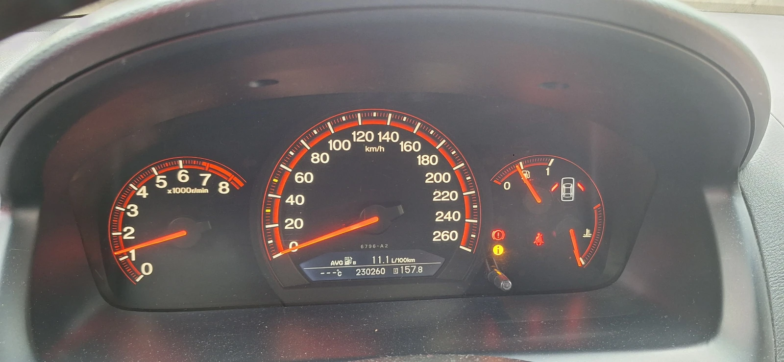 Honda Accord 2.0 Facelift - изображение 10