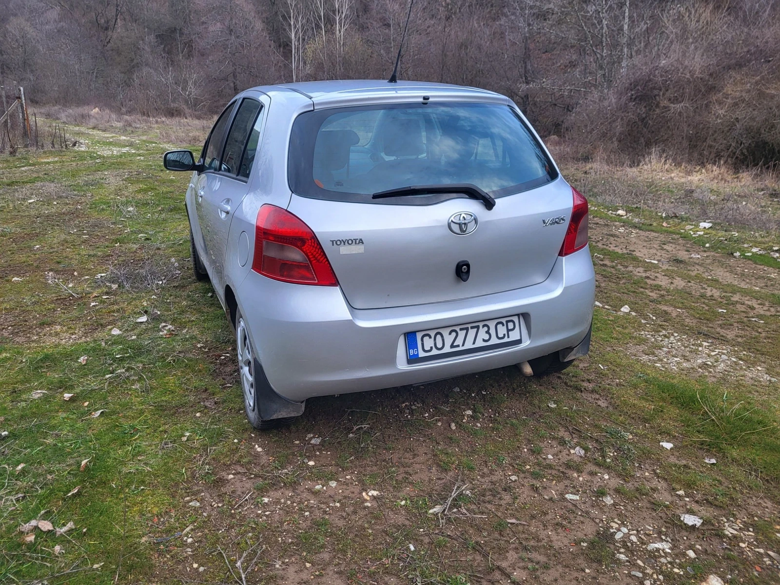 Toyota Yaris Toyota Yaris 1.0 i 16V (68 Hp) | Mobile.bg � ����������� 7