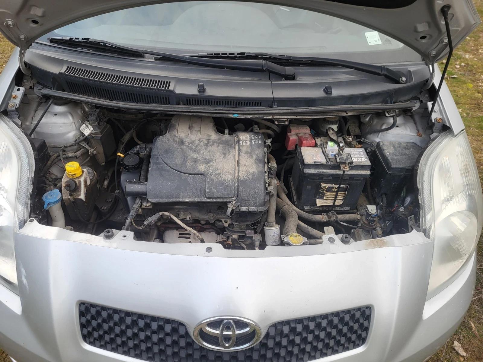 Toyota Yaris Toyota Yaris 1.0 i 16V (68 Hp) | Mobile.bg � ����������� 5