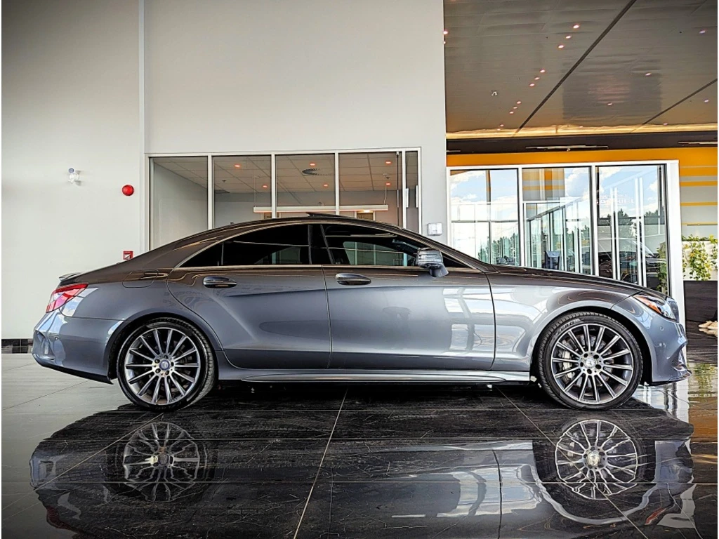 Mercedes-Benz CLS 550 | Mobile.bg � ����������� 1