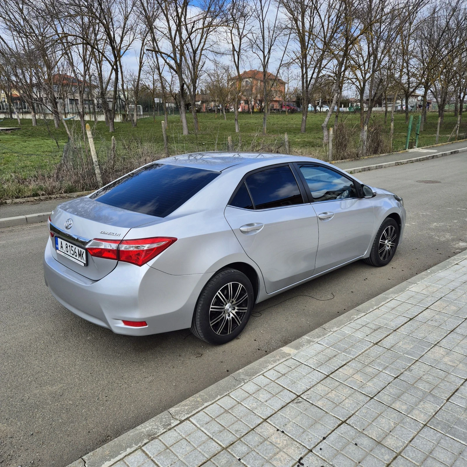 Toyota Corolla, снимка 5 - Автомобили и джипове - 53893428