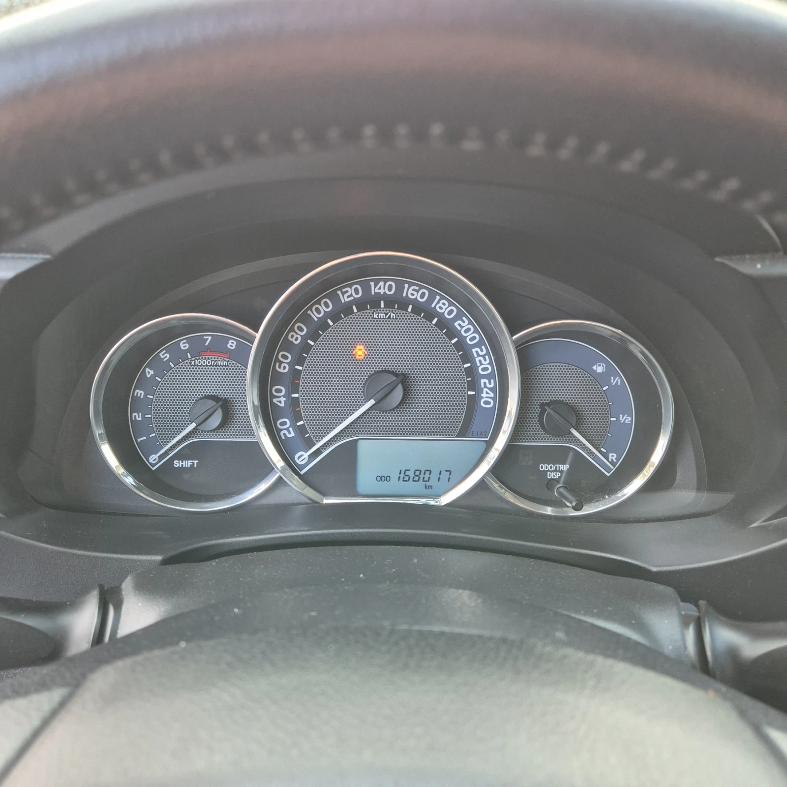 Toyota Corolla  - изображение 9