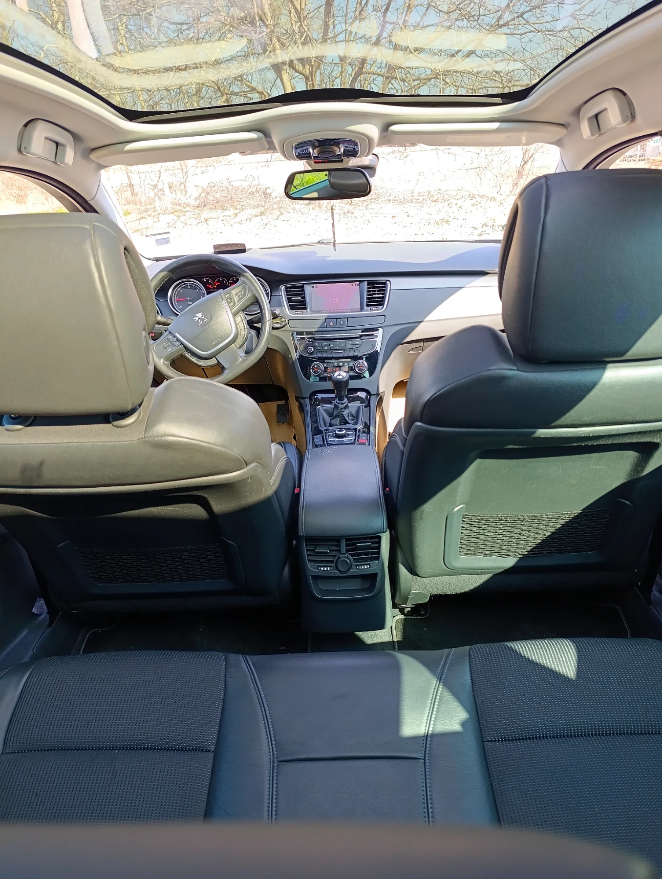 Peugeot 508, снимка 8 - Автомобили и джипове - 53779358