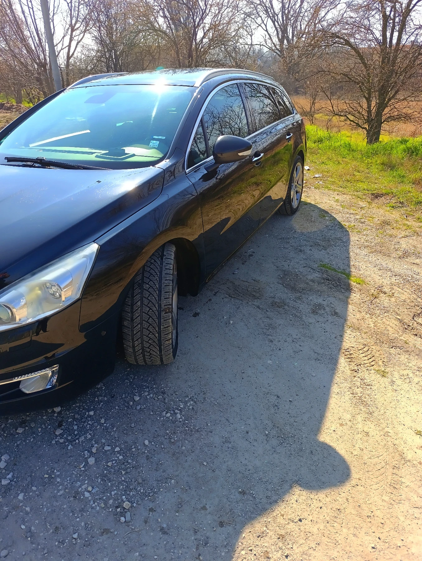 Peugeot 508, снимка 2 - Автомобили и джипове - 53779358