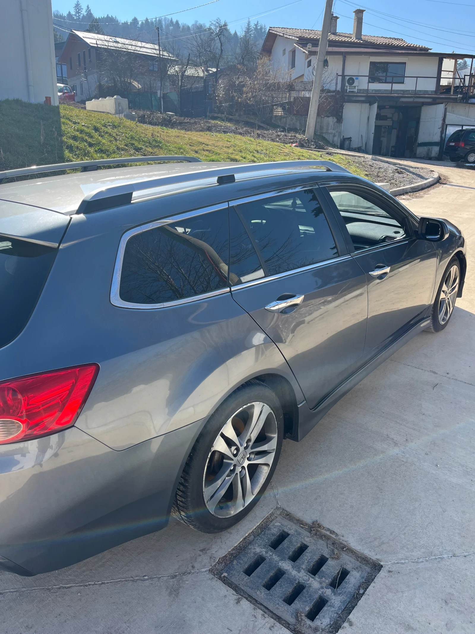 Honda Accord 2.2 Type S, снимка 5 - Автомобили и джипове - 53849704